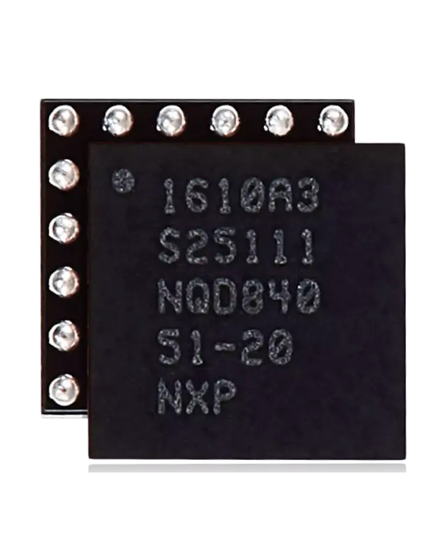 Pièce à microsouder pour Apple iPhone SE (2016) / 6S / 6S Plus (U4500: 1610A3: 36 Pins)