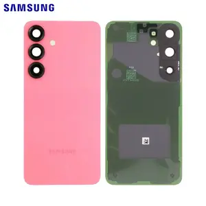 Cache Arrière Original Samsung Galaxy S25 S931 GH82-36295G Corail