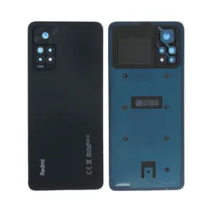 Cache Arrière Premium Xiaomi Redmi Note 11 Pro 4G Gris Graphite