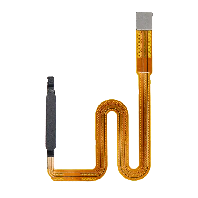 Nappe capteurs pour Samsung Galaxy A03S (A037F / 2021) (noir)