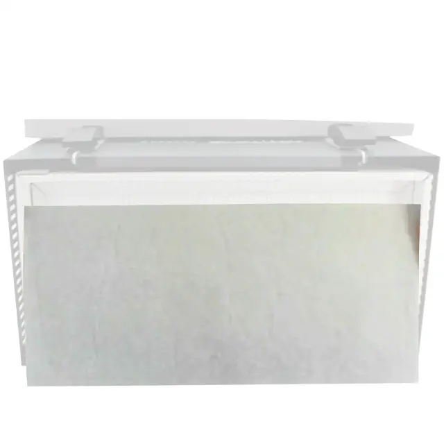 Coton filtrant primaire Quick Kfps-6100 pour Quick 6602 (jeu de 5 pièces)