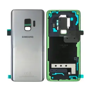 Cache Arrière Premium Samsung Galaxy S9 Plus G965 Gris Titanium