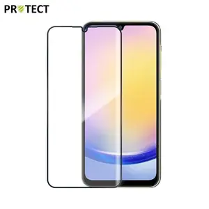 Verre Trempé HD PROTECT pour Samsung Galaxy A26 5G A266 Transparent