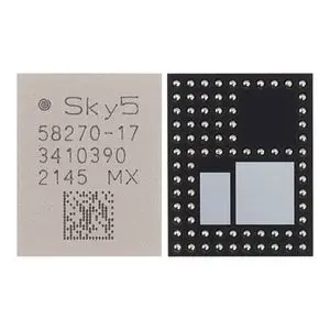 Puce IC (Circuit Intégré) Apple iPhone 13 Pro Max/iPhone 13 Pro Low Frequency Amplifier 58270–17