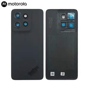 Cache Arrière Original Motorola ThinkPhone 25 5S58C28412 Noir Carbone