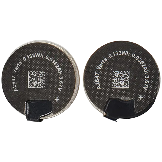 Batterie pour Apple AirPods 3 (3rd Gen, 2021) (Left / Right)