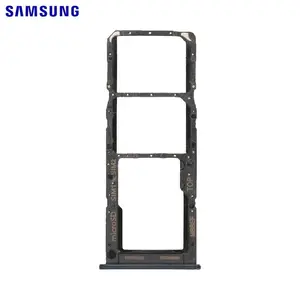Tiroir SIM Original Samsung Galaxy M22 M225 GH98-46850A Noir