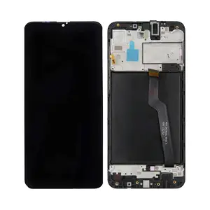 Écran Tactile Premium avec Châssis Samsung Galaxy A10 A105 (EU Version) Noir