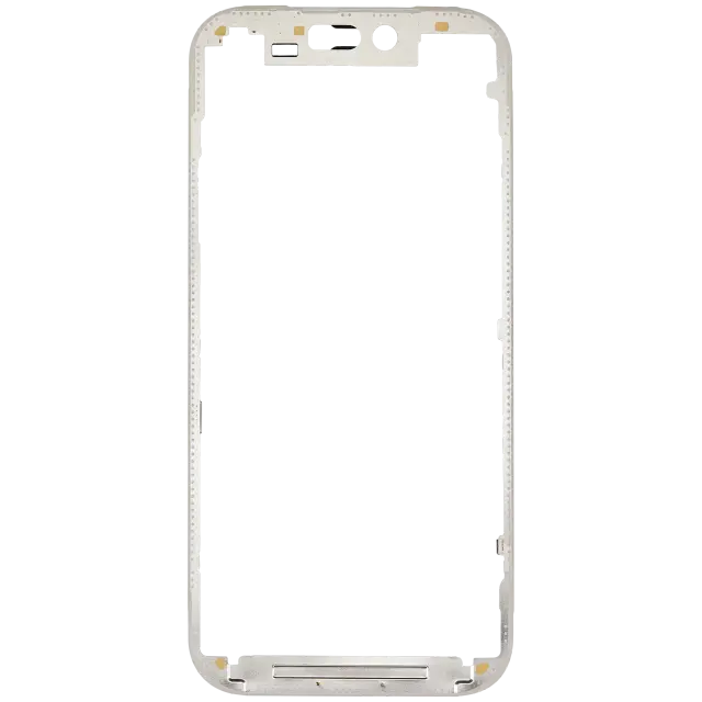 Châssis d’écran pour Apple iPhone 17 (lot de 5, OCA Master)
