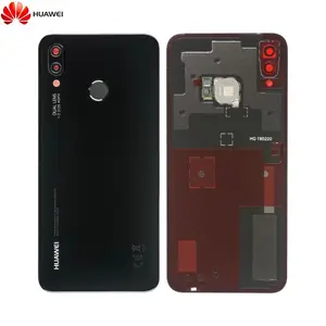 Cache Arrière Original Huawei P20 Lite 02351VPT Noir