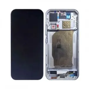 Écran Tactile avec Châssis Xiaomi 17 5G Bleu