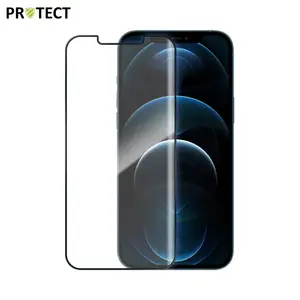 Verre Trempé Intégral PROTECT pour Apple iPhone 12 Pro Max Noir