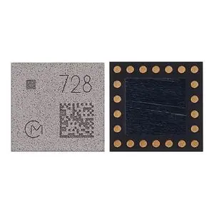 Puce IC (Circuit Intégré) Apple iPhone 11 Pro/iPhone 11 Pro Max Medium And Low Frequency Signal Reception 728