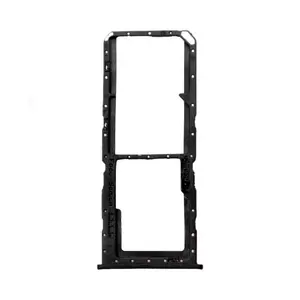 Tiroir Sim Premium OPPO A76 4G Noir Brillant