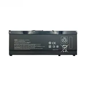 Batterie Ordinateur Portable Premium SR03XL pour HP Pavilion Omen 15 17 HSTNN-IB8L L08934-1B1 L08855-855 SR04XL