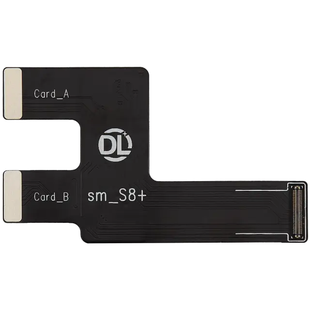 Nappe de test pour testeur DL400 Pro DL — Samsung Galaxy S8 Plus