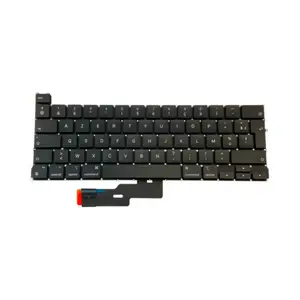 Clavier Apple MacBook Pro Retina 13" Touch Bar M1 (2020) A2338 AZERTY