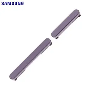 Bouton On/Off et Volume Original Samsung Galaxy S26 Ultra S948 GH98-50836C Violet