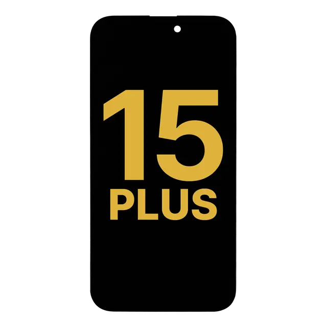 Écran OLED pour Apple iPhone 15 Plus (reconditionné)