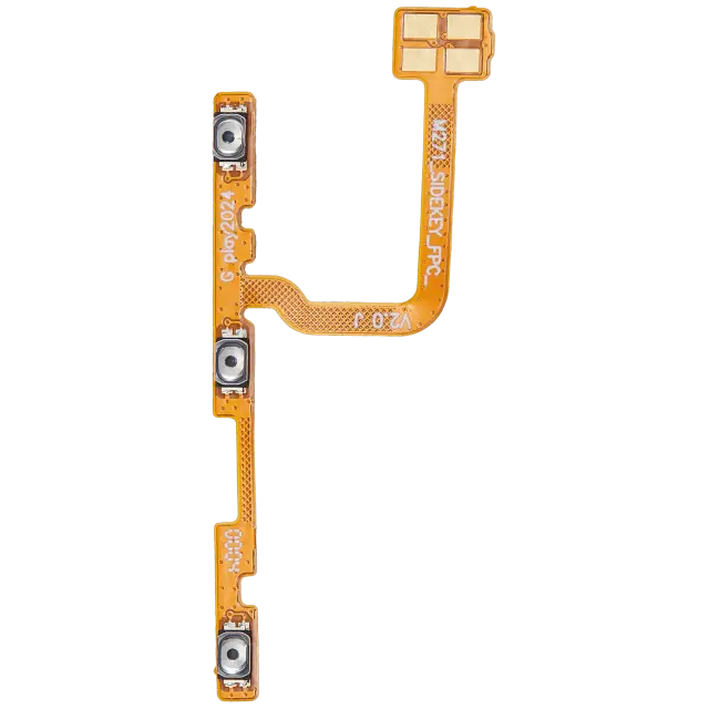 Nappe volume pour Motorola Moto G Play (XT2413 / 2024)