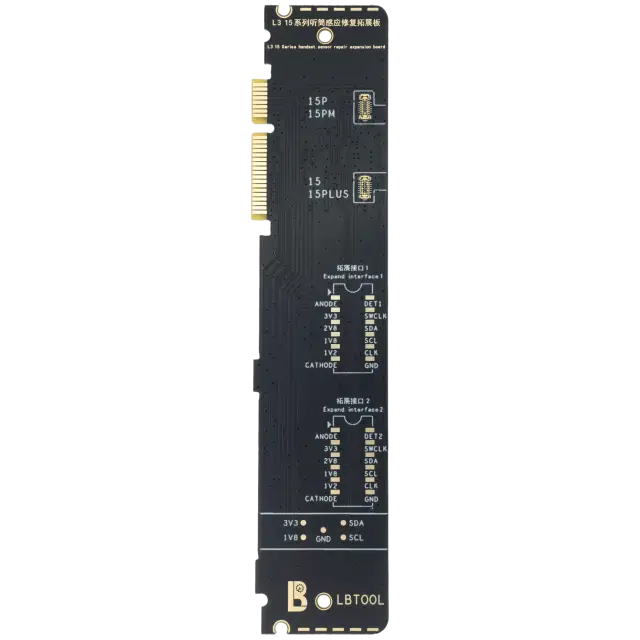 Nappe interne pour Apple iPhone 15 Series (LB TOOL)