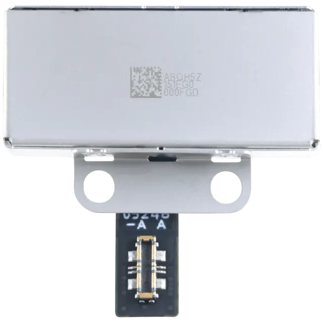 Carte d’alimentation MagSafe 3 (DC-In) pour Apple MacBook Air 13" A3113 (2024) (origine, argent)