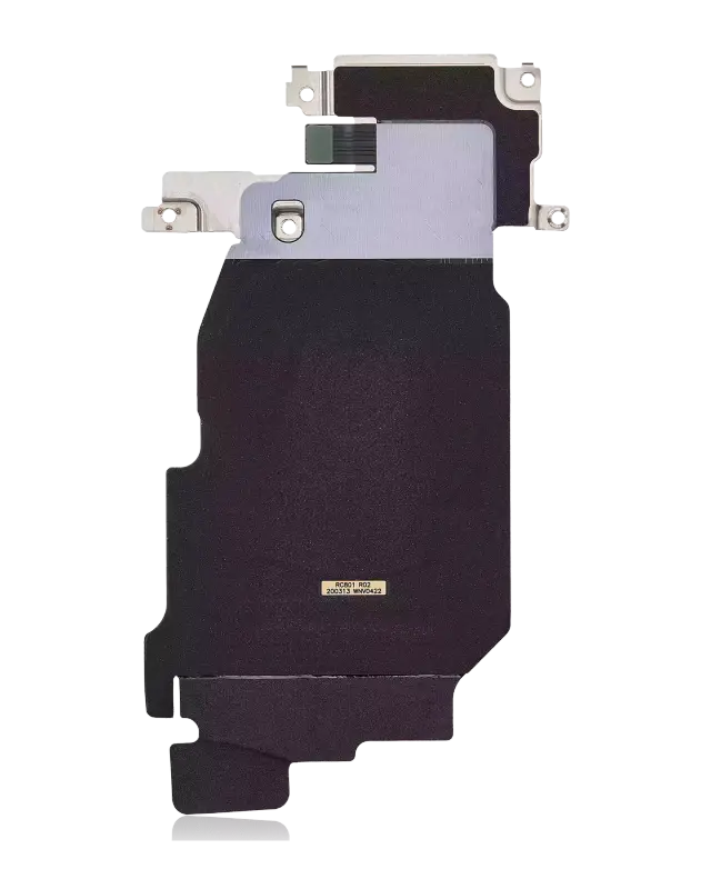 Nappe de charge sans fil et NFC avec plaque métallique pour Samsung Galaxy S20 5G