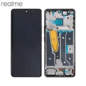 Écran Tactile Original Realme 11 Pro+ 621029000026 Astral Black