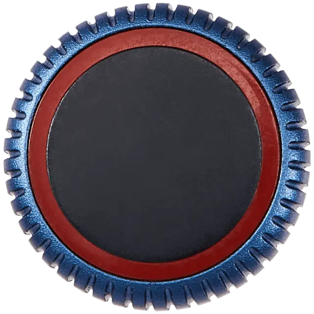 Nappe volume pour Apple Watch Series 7 (41MM / 45MM) (LTE Version, Black / Blue)