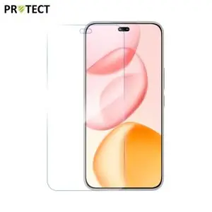 Verre Trempé Classique PROTECT pour Honor 400 Pro Transparent