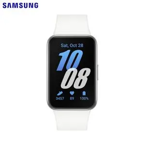 Montre Connectée Samsung Galaxy Fit3 SM-R390NZSAEUE Argent