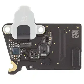 Carte audio pour Apple MacBook Air 13" A2337 (2020) (origine, argent)