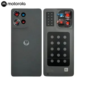 Cache Arrière Original Motorola Edge 50 5S58C24925 Koala Grey