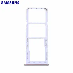 Tiroir SIM Original Samsung Galaxy A32 4G A325 GH98-46409D Awesome Violet