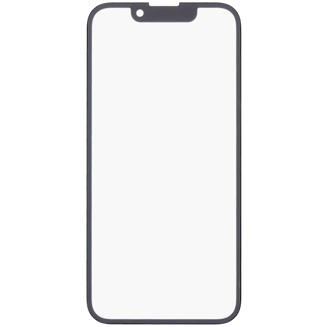 Vitre d’écran avec OCA pour Apple iPhone 13 Mini (OCA Master, lot de 2)