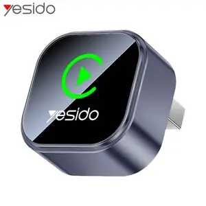 Adaptateur sans Fil CarPlay & Android Auto Yesido KM31