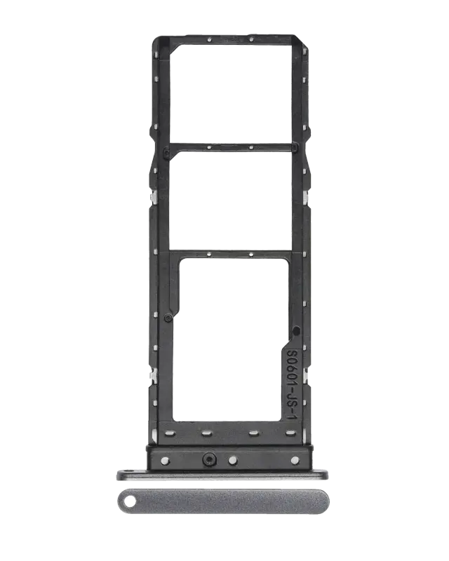 Tiroir SIM pour Motorola Moto E20 (XT2155 / 2021) (gris)