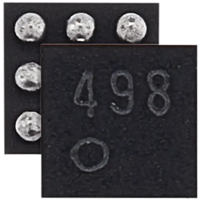 Pièce à microsouder pour Nintendo Switch 2 (1214Z)