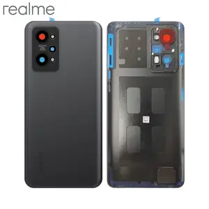 Cache Arrière Original Realme GT 2 4909395 Noir Acier