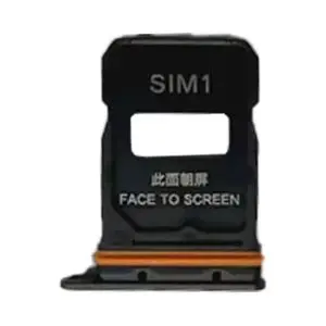 Tiroir SIM Premium Xiaomi Poco F8 Ultra Noir