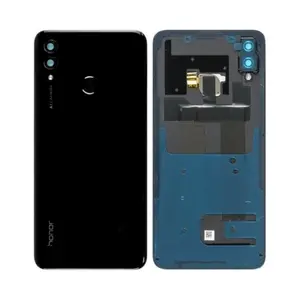 Cache Arrière Premium Honor 10 Lite Noir