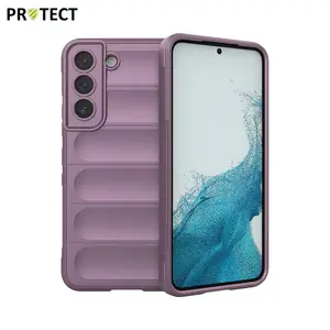 Coque de Protection IX008 PROTECT pour Samsung Galaxy S22 S901 Lavander