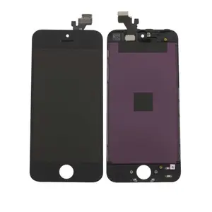 Écran Tactile Premium Apple iPhone 5 Noir