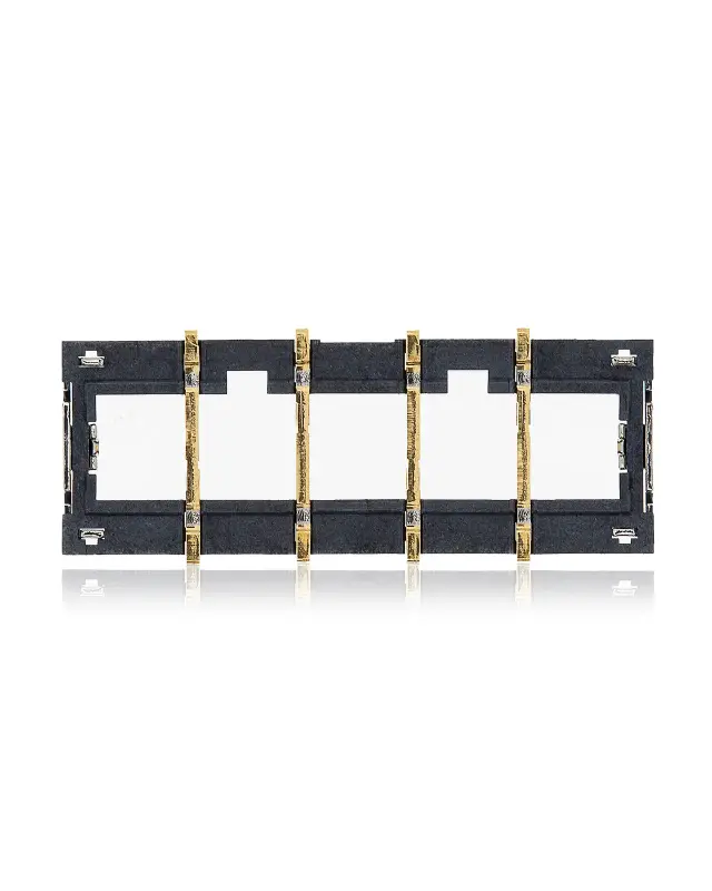 Pièce à microsouder pour Apple iPad Mini 1 / Mini 2 / Mini 3 / Mini 4 / Mini 5 / Mini 6 (J7500: 4 Pin)