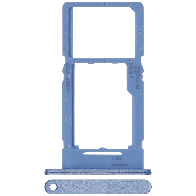 Tiroir SIM pour Samsung Galaxy A25 5G (A256 / 2023) (Optimistic Blue)