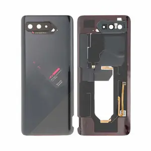 Cache Arrière Premium Asus ROG Phone 5s Noir