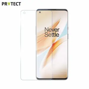 Verre Trempé Classique PROTECT pour OnePlus 8 Pro Transparent