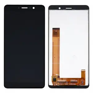 Écran Tactile Wiko Tommy 3 W_K600 Noir