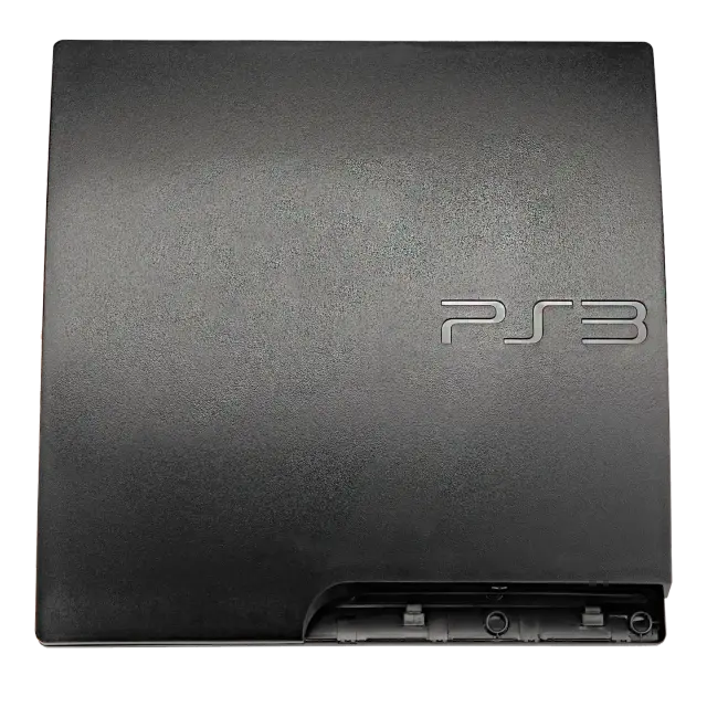 Châssis pour Sony PlayStation 3 Slim (noir)