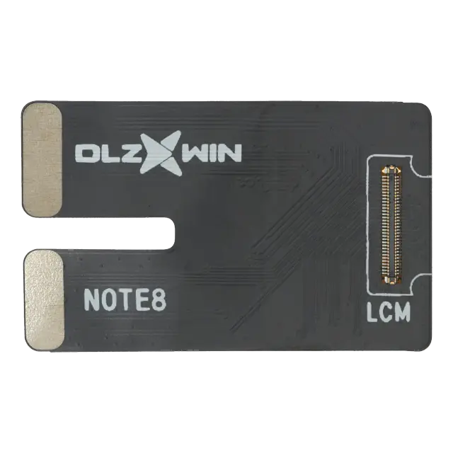Nappe de test pour testeur iTestBox S300 — Samsung Galaxy Note 8